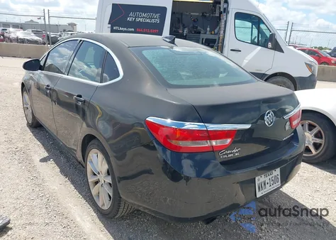 2015 Buick Verano Convenience Group z USA, uszkodzony, nr VIN 1G4PR5SK8F4123705